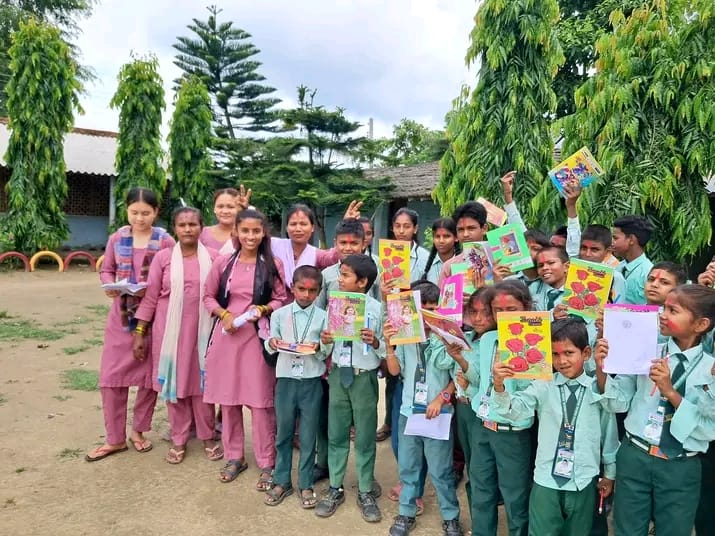 विद्यालयका गतिविधिहरू