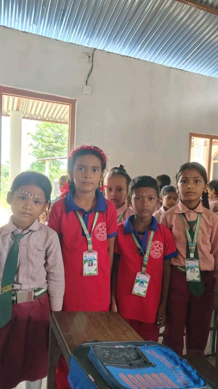 विद्यालयका गतिविधिहरू